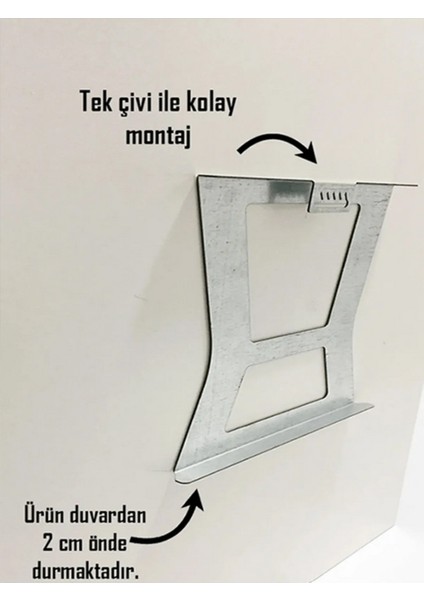 Atatürk 4mm Kırılmaz Temperli Cam Tablo Geometrik Şekil ile Şık Duvar Dekoru indirimleri