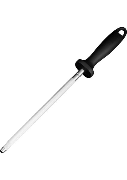 Masat Profesyonel Çelik Yuvarlak Bıçak Bileyici 32 cm