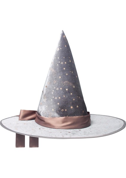 Mımı & Lula Multi Mimi & Lula Griselda Velvet Witch Şapka