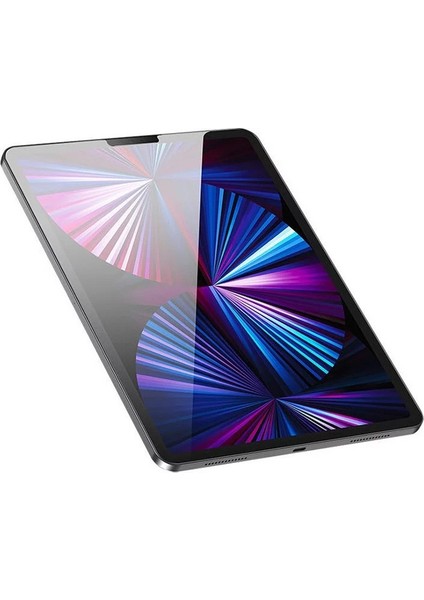 Baseus Magic Paperfeel iPad Pro 12.9inç (2018-2022) Tablet Ekran Koruyucu