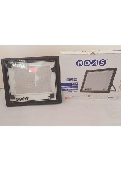 200 Watt LED Projektör Beyaz Işık YL70-1200