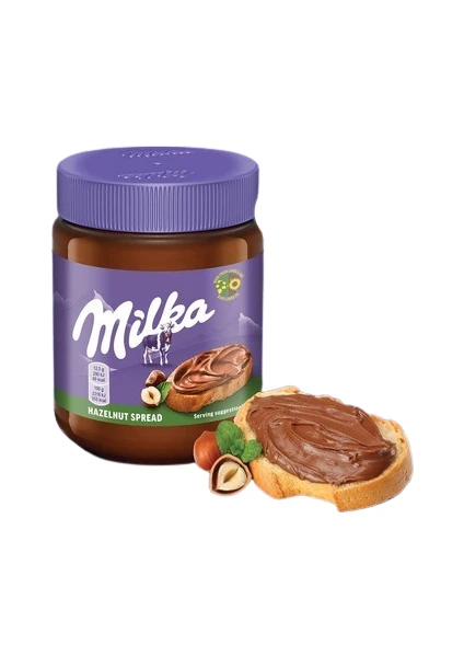 Spread Hazelnut Sürülebilir Kakaolu Fındık Ezmesi 350 gr - 2 Adet