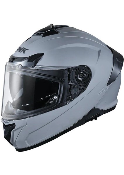 Typhoon Solıd Mat Kapalı Kask MA600