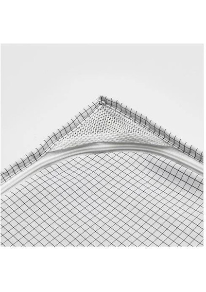 Sumuhome Stuk Hurç Saklama Depolama Düzenleme Beyaz Gri 34 x 51 x 28 cm fiyatları