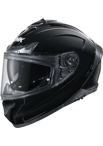 Typhoon Solıd Mat Kapalı Kask MA200