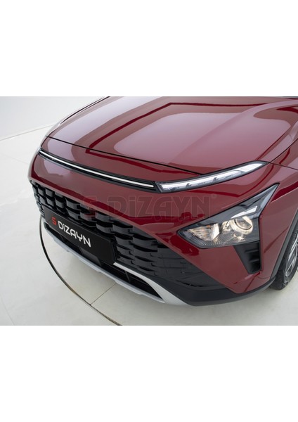 Hyundai Bayon Krom Ön Panjur 2021-2024