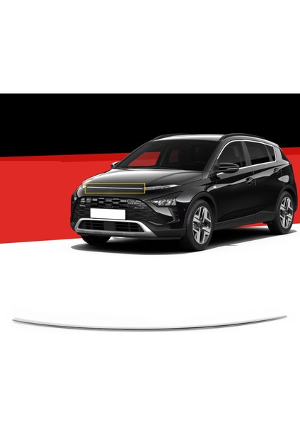 Hyundai Bayon Krom Ön Panjur 2021-2024