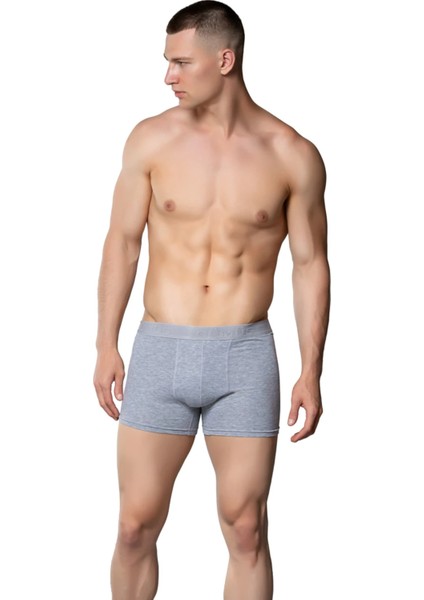 Tekli Resimli Ambalaj Likralı Elastan Erkek Boxer fiyatları