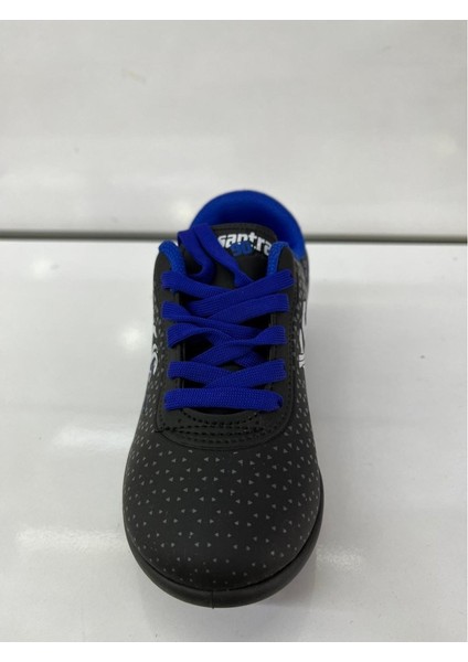 Günlük Erkek Ayakkabı Halı Saha, Siyah-Sarı