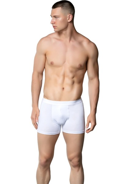 Tekli Resimli Ambalaj Likralı Elastan Erkek Boxer fiyatları