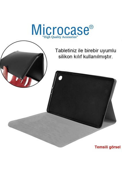 Poco Pad 12.1 Inch Tablet ile Uyumlu Sleeve Serisi Mıknatıs Kapak Standlı Kılıf - Slorta modelleri