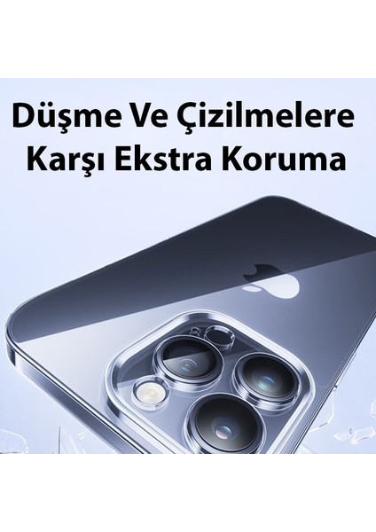 Baseus iPhone 15 Plus Schott Serisi Seffaf Silikon Kilif + Tempered Ekran Koruyucu Set fırsatları
