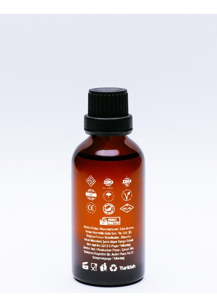 Üzüm Çekirdeği Yağı 100 ml - Genç ve Parlak Bir Cilt İçin Doğal Seçim