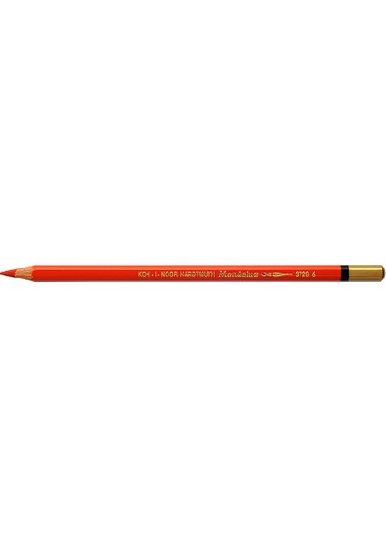 Koh-I Noor Vermılıon Red Eskitme Kalemi