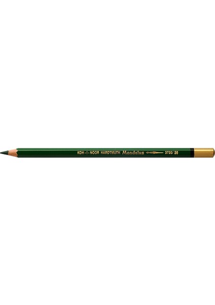 Koh-I Noor Dark Green Eskitme Kalemi