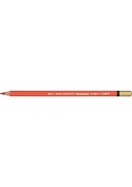 Koh-I Noor Scarlet Red Dark Eskitme Kalemi