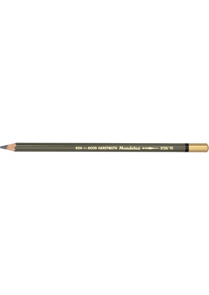 Koh-I Noor Dark Grey Eskitme Kalemi