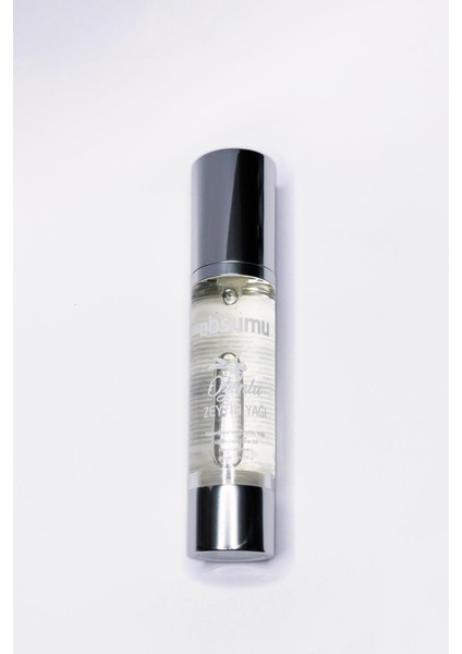 Ozonlu Zeytinyağı 50 ml – Doğal Cilt Bakımı Destekleyici | Ozon Yağı