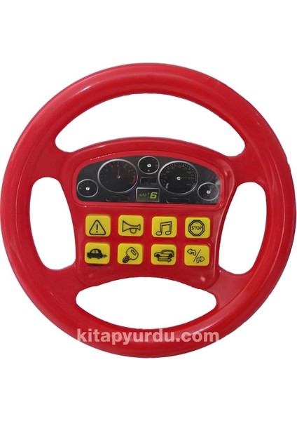 Sesli Işıklı Pilli Direksiyon fiyatları