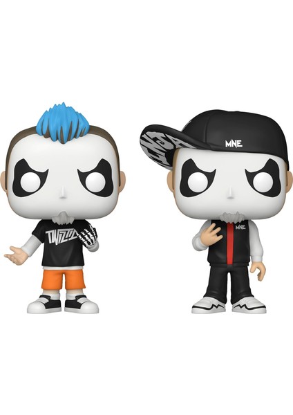 Pop Figür Rocks: Madrox & Monoxide 2'li Paket