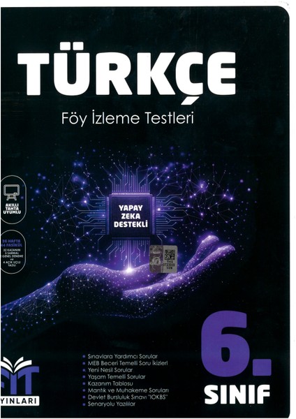 6. Sınıf Türçe Föy İzleme Testleri