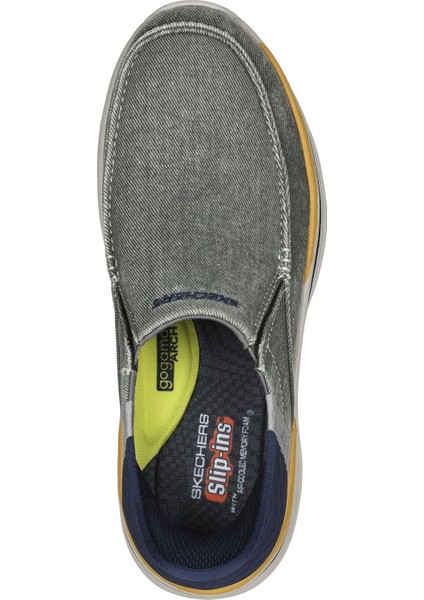 Skechers 204839-BLU Remaxed Fenick Erkek Slip-Ins Sneaker Günlük Spor Ayakkabı fiyatları