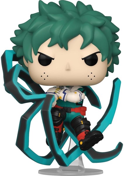 Pop! Animasyon: My Hero – Deku Blackwhip Glow-In-The-Dark Px Vinil Figür fiyatları