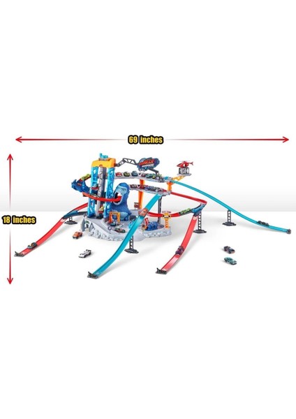 MEA03000 Metal Machines Gorilla Oyun Seti fiyatları