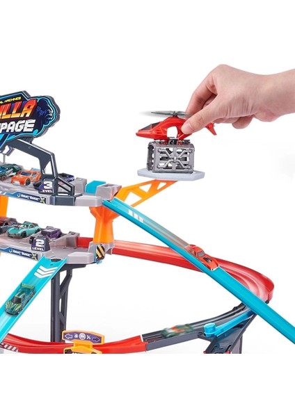 MEA03000 Metal Machines Gorilla Oyun Seti modelleri