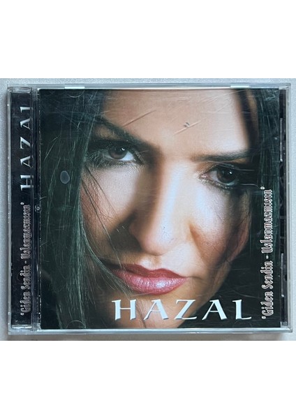 Hazal - Giden Sendin - Uslanmazmısın CD