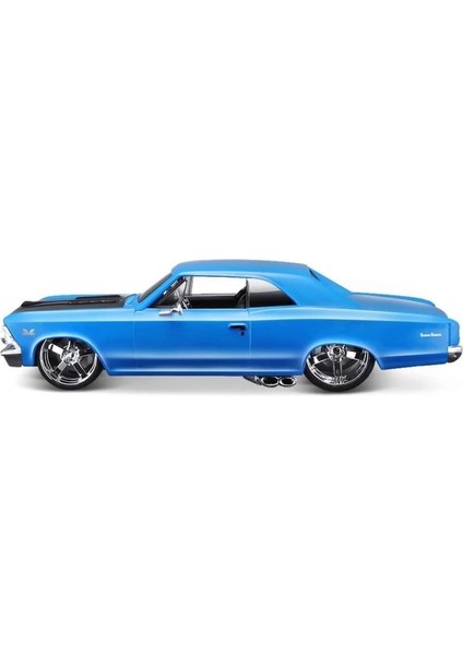 May 31333 1:24 1966 Chevrolet Chevelle Ss 396 Model Araba -Necotoys