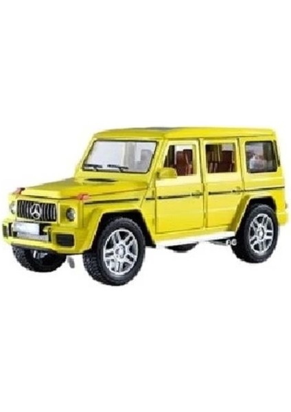 SR-2401 Çek Bırak Sesli Işıklı Jeep 1:24 -Vardem Oyuncak