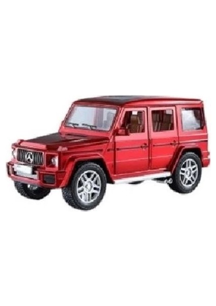 SR-2401 Çek Bırak Sesli Işıklı Jeep 1:24 -Vardem Oyuncak