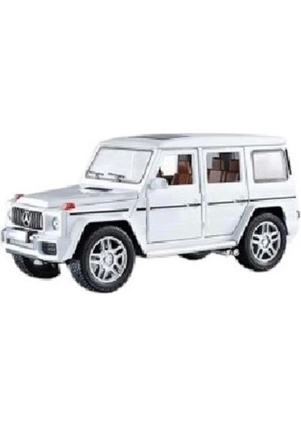 SR-2401 Çek Bırak Sesli Işıklı Jeep 1:24 -Vardem Oyuncak