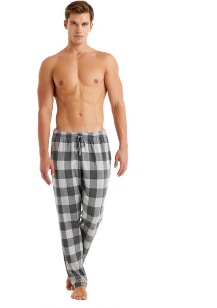 Erkek Pijama Altı 40604 - Desenli
