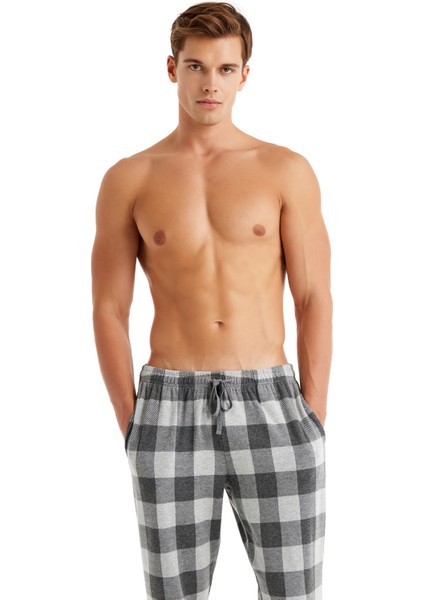 Erkek Pijama Altı 40604 - Desenli modelleri