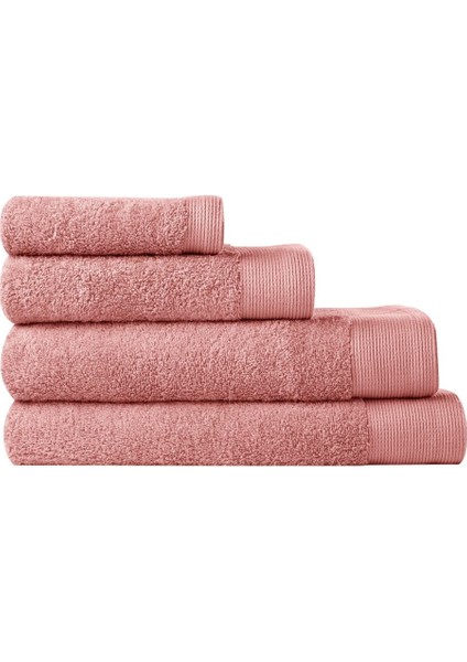 Solid 70 x 140 cm Banyo Havlusu (El Yüz Havlusu dir)