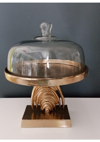 Swoosh Pasta Servisi Küçük 29*29*35 cm