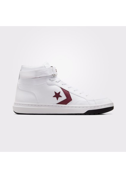 Pro Blaze V2 Leather Beyaz Sneaker