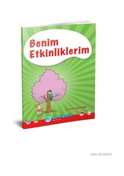 Benim Etkinliklerim