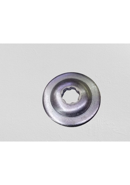 Motorlu Tırpan Bıçak Pulu Üst Frezeli