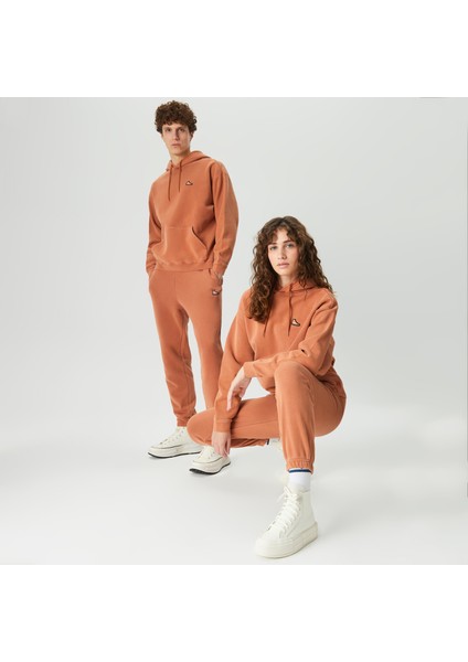Go-To Chuck 70 Loose Fit Pullover Unisex Turuncu Hoodie