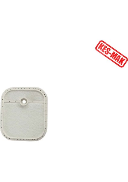 Motorlu Tırpan Hava Filtresi 541RS Keçeli