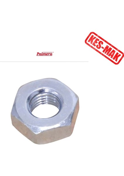 Motorlu Tırpan Bıçak Somunu Çin CG520/BG-CG430/520/260/BCH40
