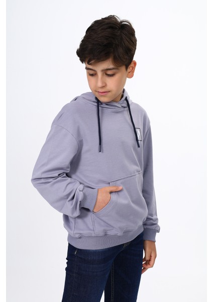 Erkek Çocuk Baskılı Sweatshirt modelleri