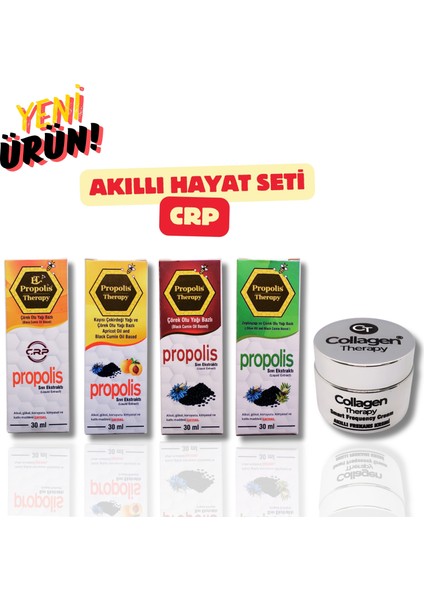 Crp Akıllı Hayat Seti