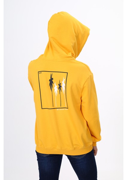 Erkek Çocuk Baskılı Sweatshirt