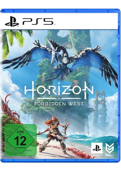HORİZON FORBIDDEN WEST - PlayStation 5 (PS5) Hesap