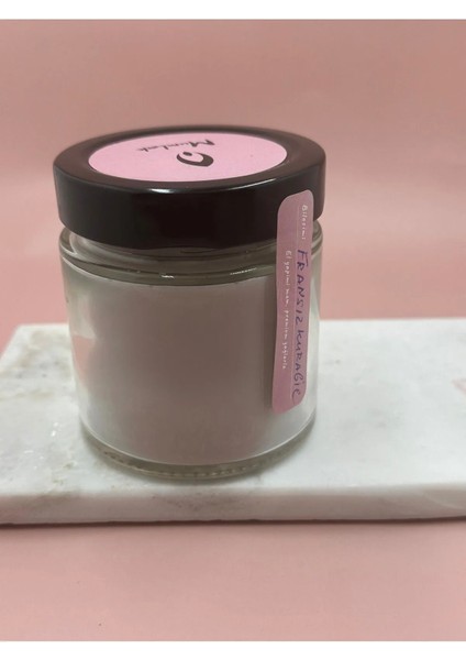 Naturel | Kokulu Soya Mumu Fransız Kurabiyeleri