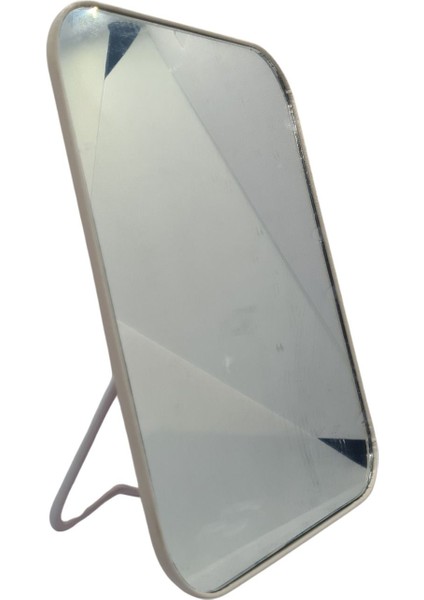 Sevimli Temalı Katlanabilir Makyaj ve Büyük Masa Aynası 16 x 12 Ayaklı Dikdörtgen ve Taşınabilir fiyatları